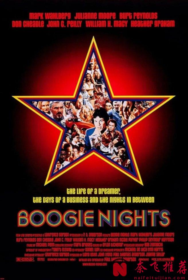 推荐一部把我看傻了的大尺度电影《不羁夜/一举成名/黄色片之夜/热舞之夜》