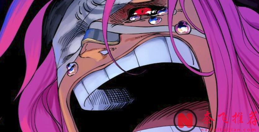 航海王/海賊王1169話:洛基的果實是剋制伊姆的關鍵,巴基的父親是他?