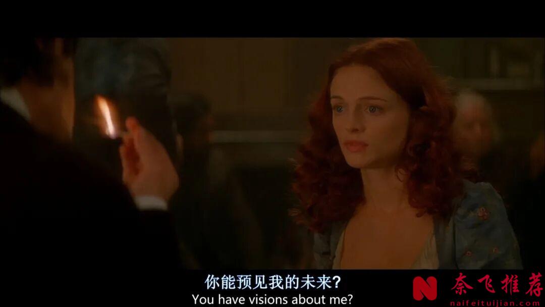 殿堂級藝術,百年的暗黑真相,這部高分懸疑電影《來自地獄/開膛手傑克》有點猛!