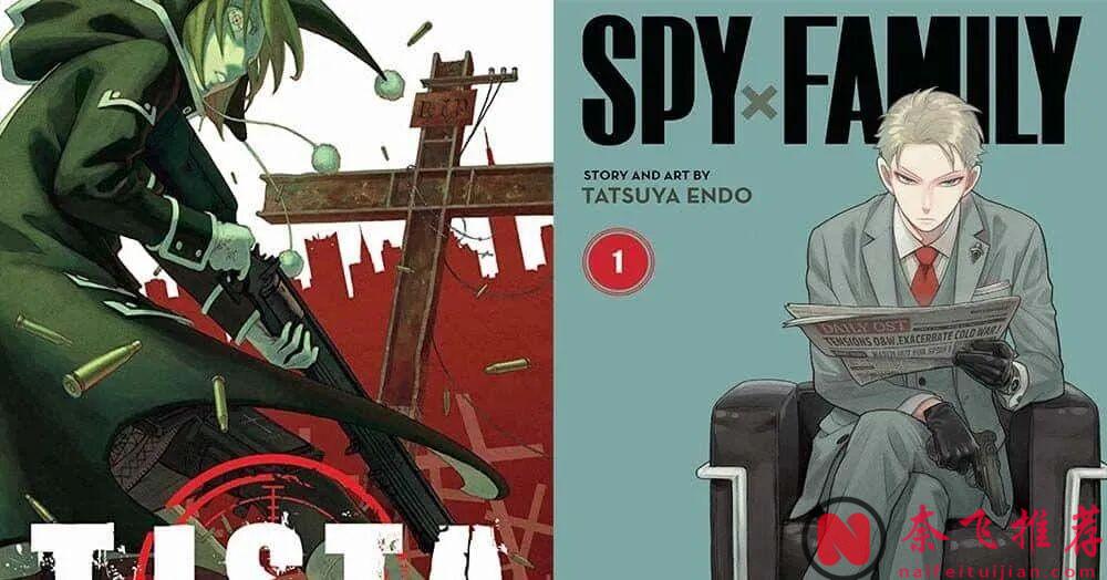 补番新思路:跟着你喜欢的作者,挖一挖他们的“遗珠”