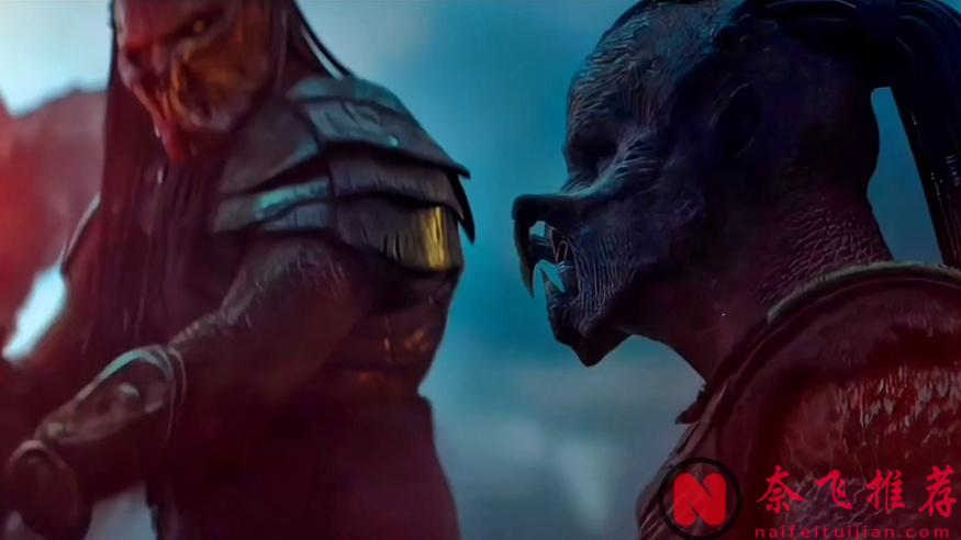 《鐵血戰士:劣地/鐵血戰士:蠻荒廝殺/終極戰士:殺戮星球》新曝光資訊彙總,深度刻畫鐵血部落文化