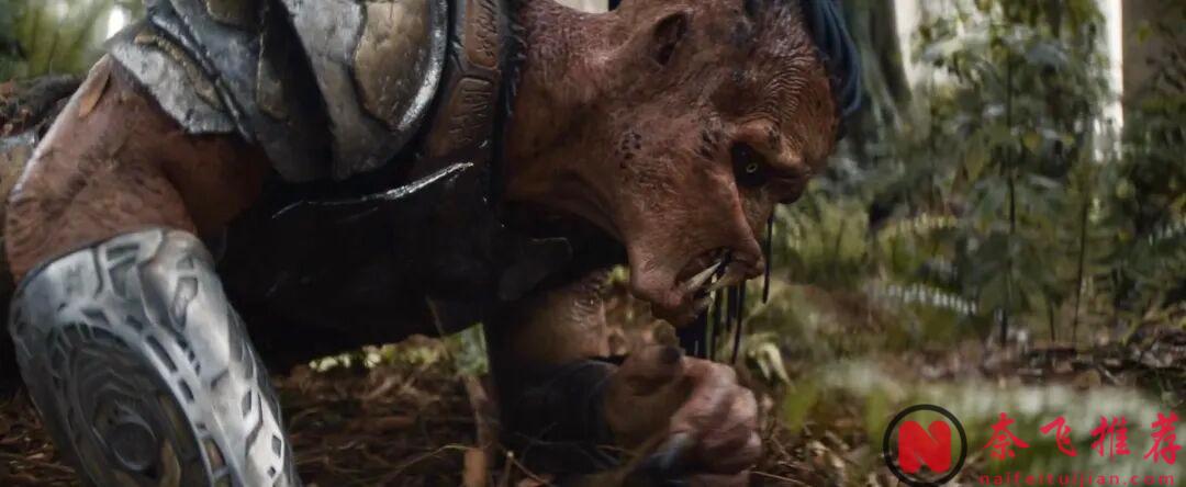 《鐵血戰士:劣地/鐵血戰士:蠻荒廝殺/終極戰士:殺戮星球》新曝光資訊彙總,深度刻畫鐵血部落文化