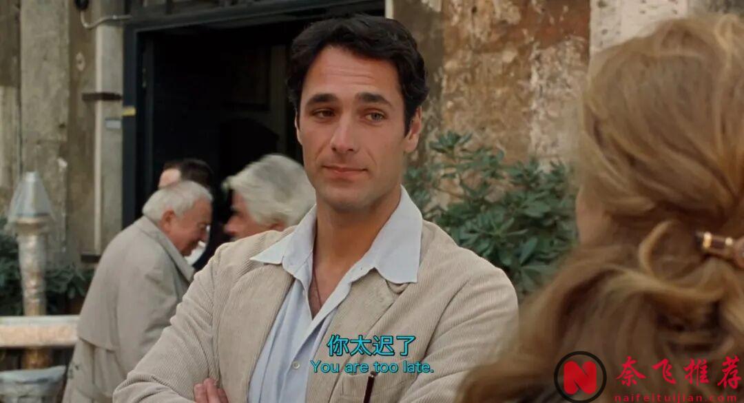 後勁很大的高分治癒系電影《托斯卡納豔陽下/托斯卡尼豔陽下/好想有嫁期》,女神本色出演!