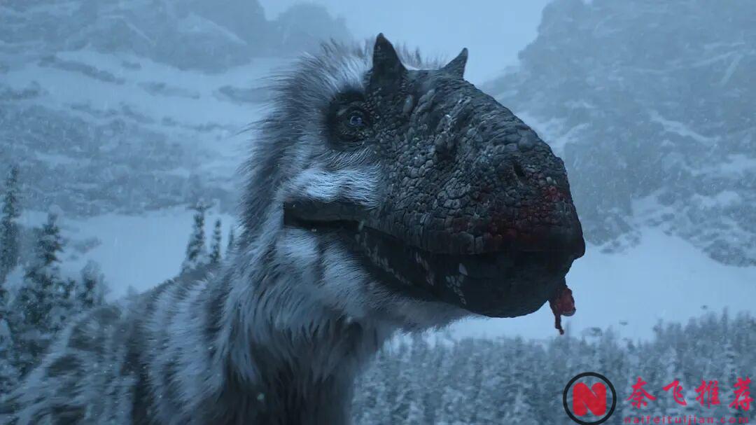 Netflix又砸錢,這部史詩級大片《恐龍時代:你不知道的故事/我們星球上的生命2》太猛了