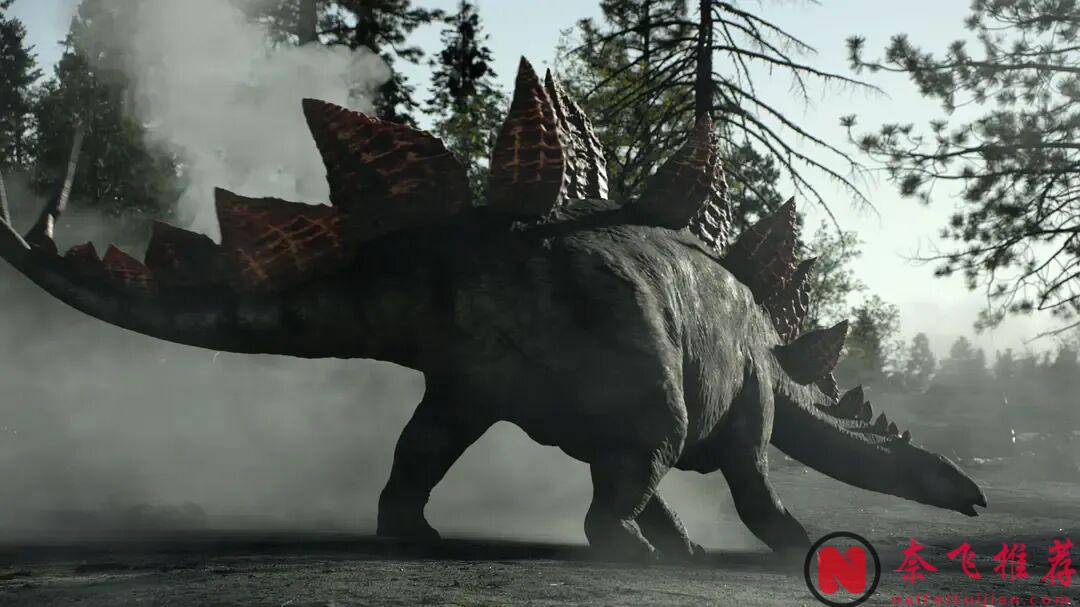 Netflix又砸錢,這部史詩級大片《恐龍時代:你不知道的故事/我們星球上的生命2》太猛了