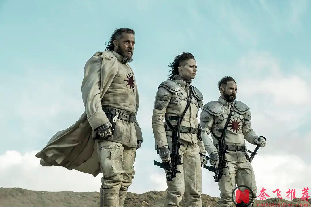 口碑淪陷,這部HBO斥巨資打造的神劇《異星災變/由狼養大/狼群養子》何時能迴歸