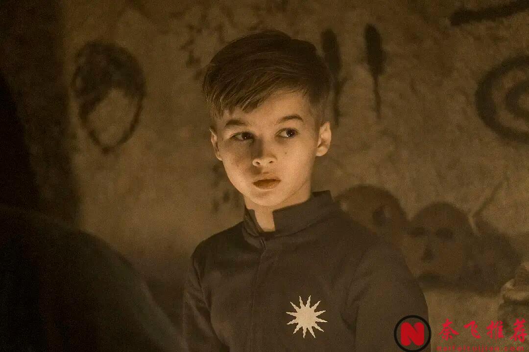 口碑淪陷,這部HBO斥巨資打造的神劇《異星災變/由狼養大/狼群養子》何時能迴歸