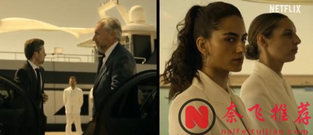 时隔三年,Netflix这部剧《纸钞屋:柏林/纸房子:柏林》,终于回归了!
