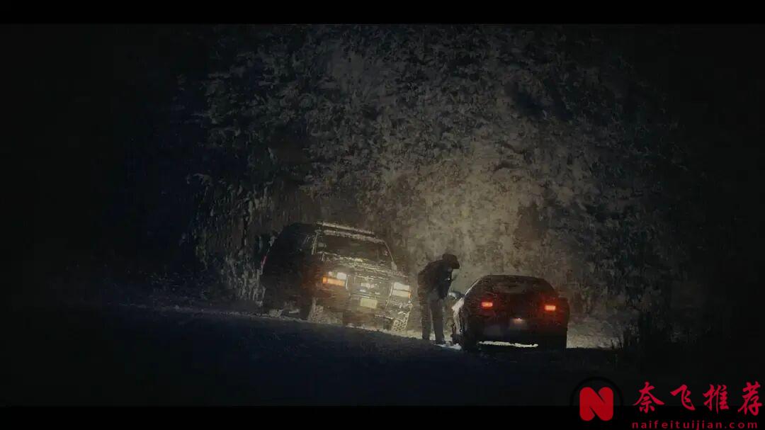 美国经典惊悚电影《无处可逃/逃无可逃》令人窒息的暴风雪大逃杀，谁才是真正的绑匪