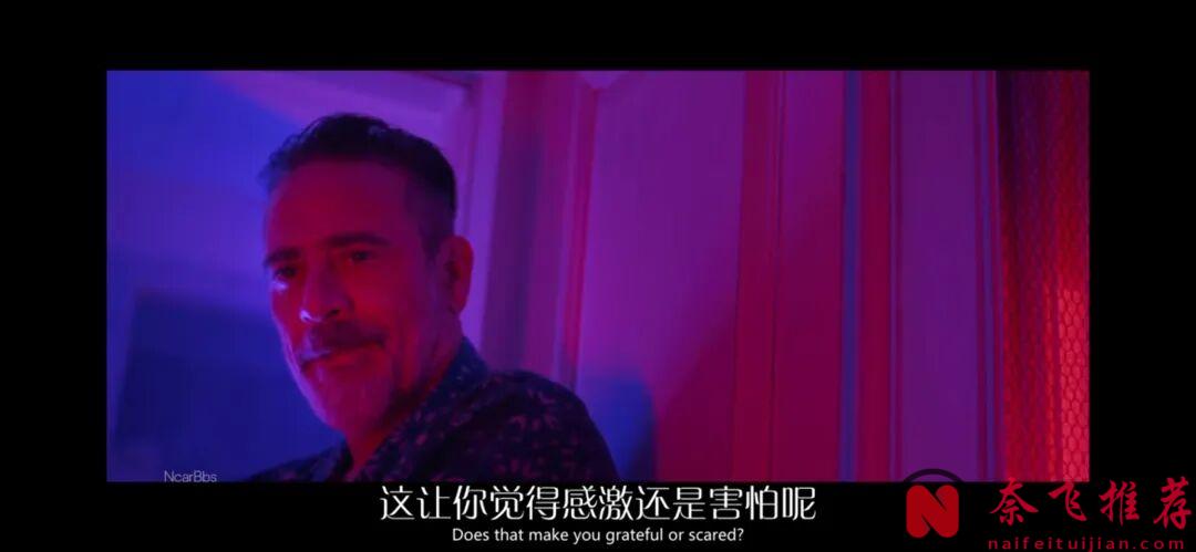 坏人最怕遇到的不是警察,而是比他们更坏的人!全员恶美剧《豹纹》也太癫了!