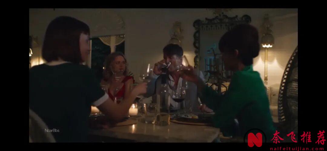 坏人最怕遇到的不是警察,而是比他们更坏的人!全员恶美剧《豹纹》也太癫了!