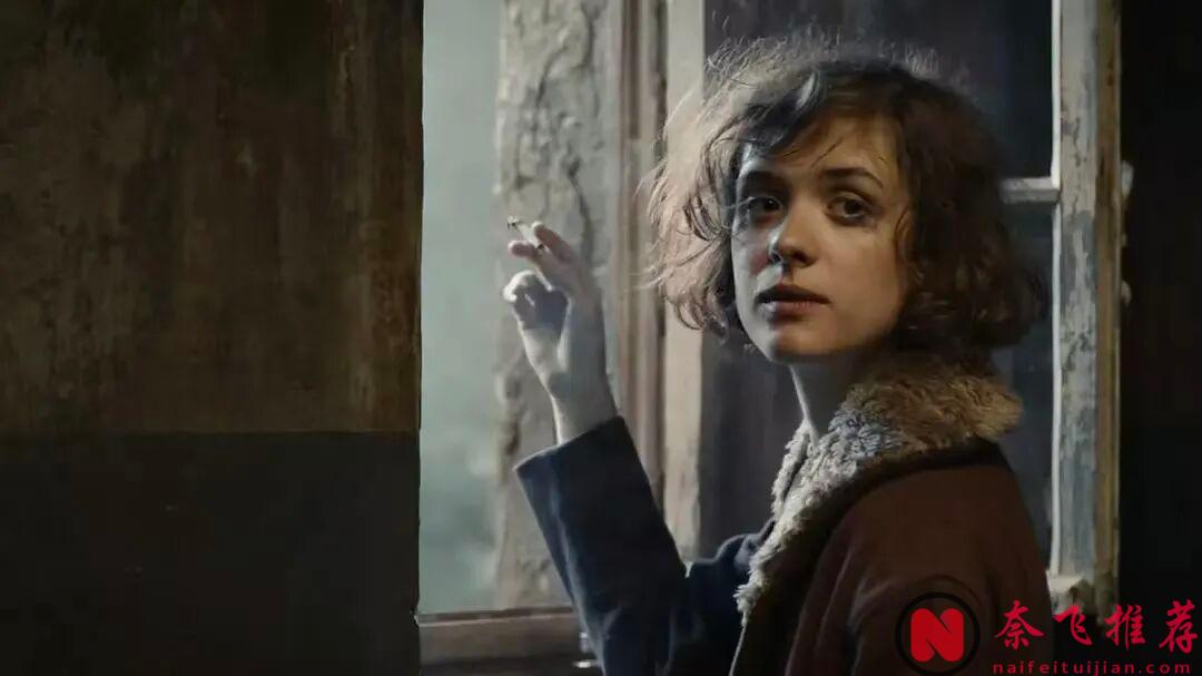 尺度大胆却毫不低俗的高分德剧《巴比伦柏林》,像一瓶层次丰富的烈酒,初尝辛辣,回味无穷!