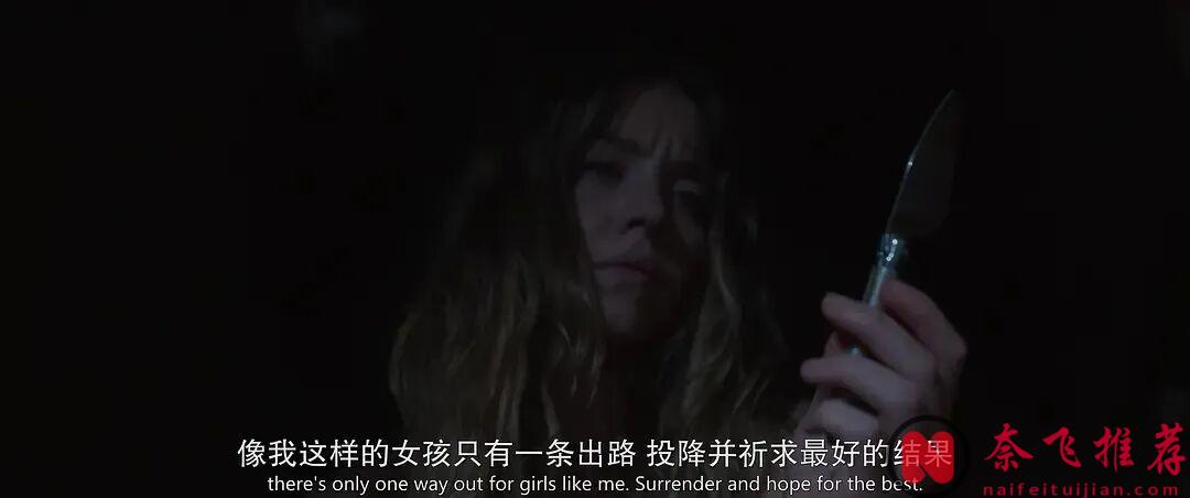 尺度爆表,女神扎堆,《家弑服务/美佣诱罪》不是艳遇故事,这是猎杀游戏,难怪票房爆了!