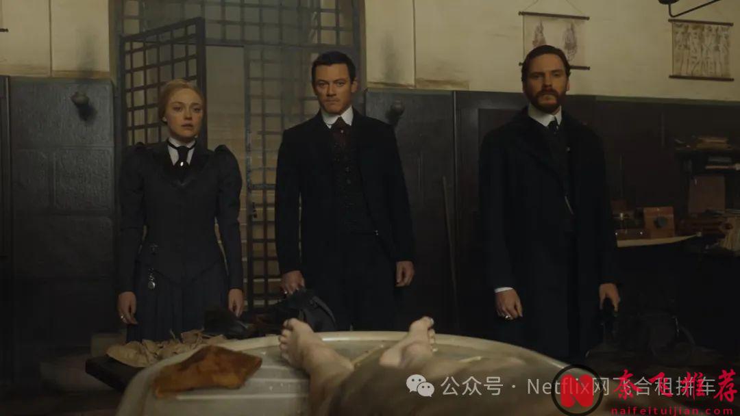 Netflix 又出一部比肩《心灵猎人/破案神探》的高分犯罪心理剧！