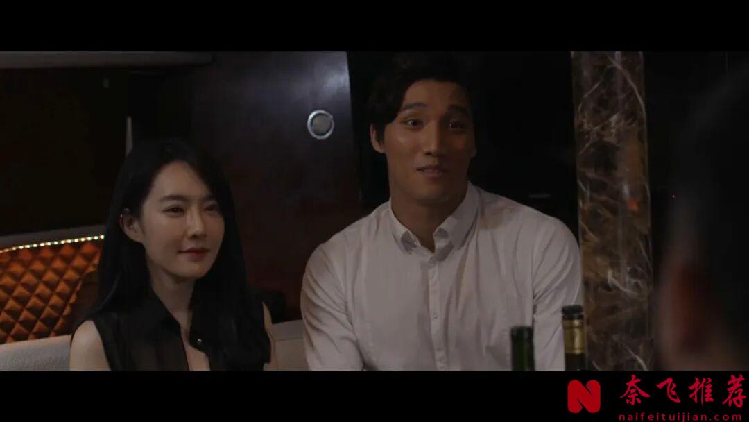 韓國藝術成分很高的電影《內情/秘密》,衝着女主的顏值,認真看完了