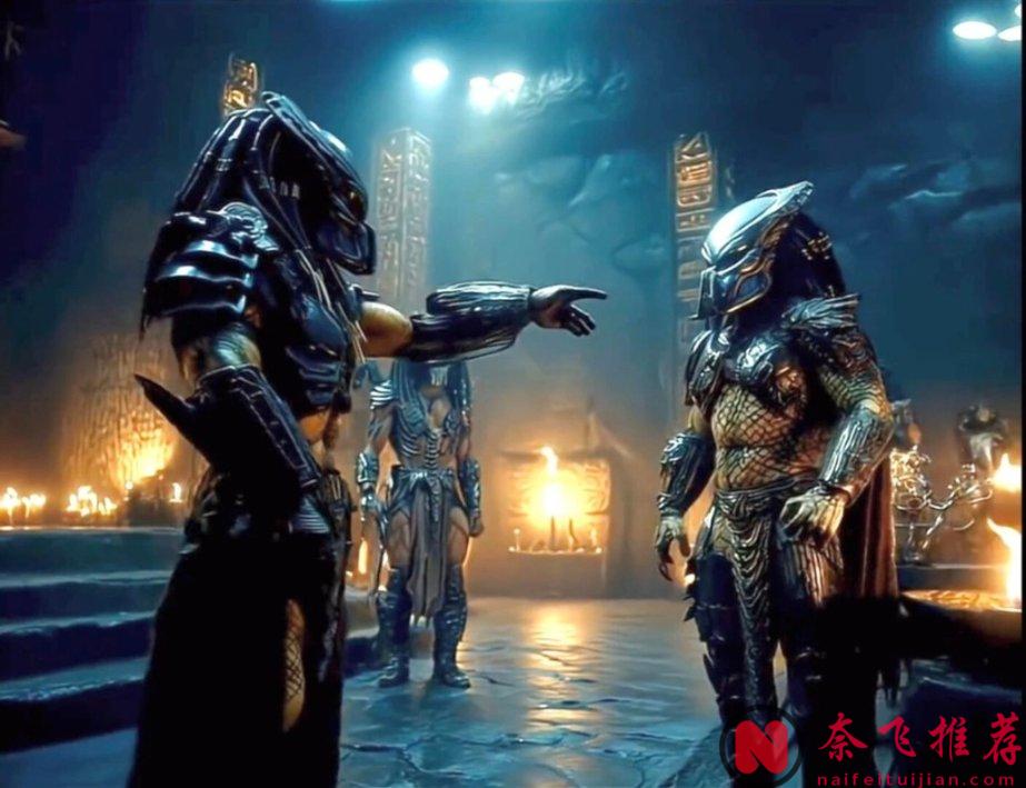 《铁血战士:杀戮之地/铁血战士:蛮荒厮杀/终极战士:杀戮星球》已看,漫威式爽片一部