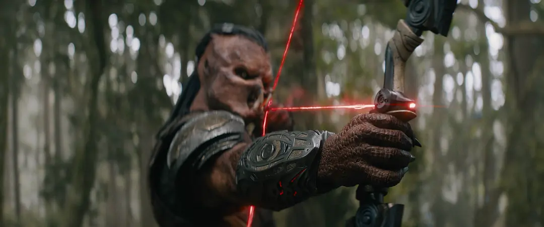 《铁血战士:杀戮之地/铁血战士:蛮荒厮杀/终极战士:杀戮星球》已看,漫威式爽片一部