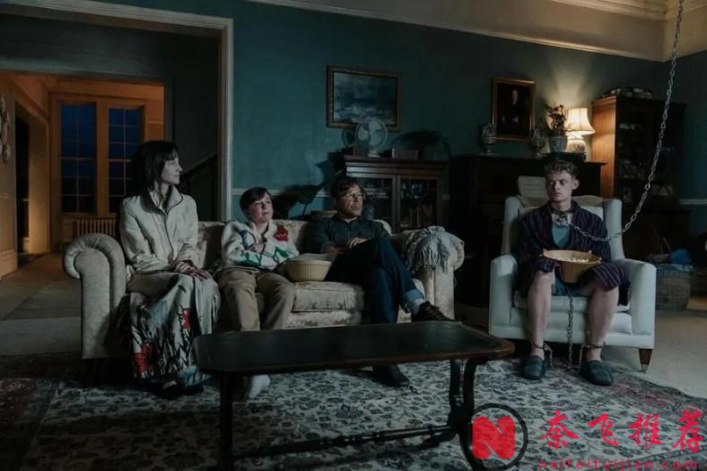 这部R级作品《恶徒/好男孩/發條狗》后劲真大!