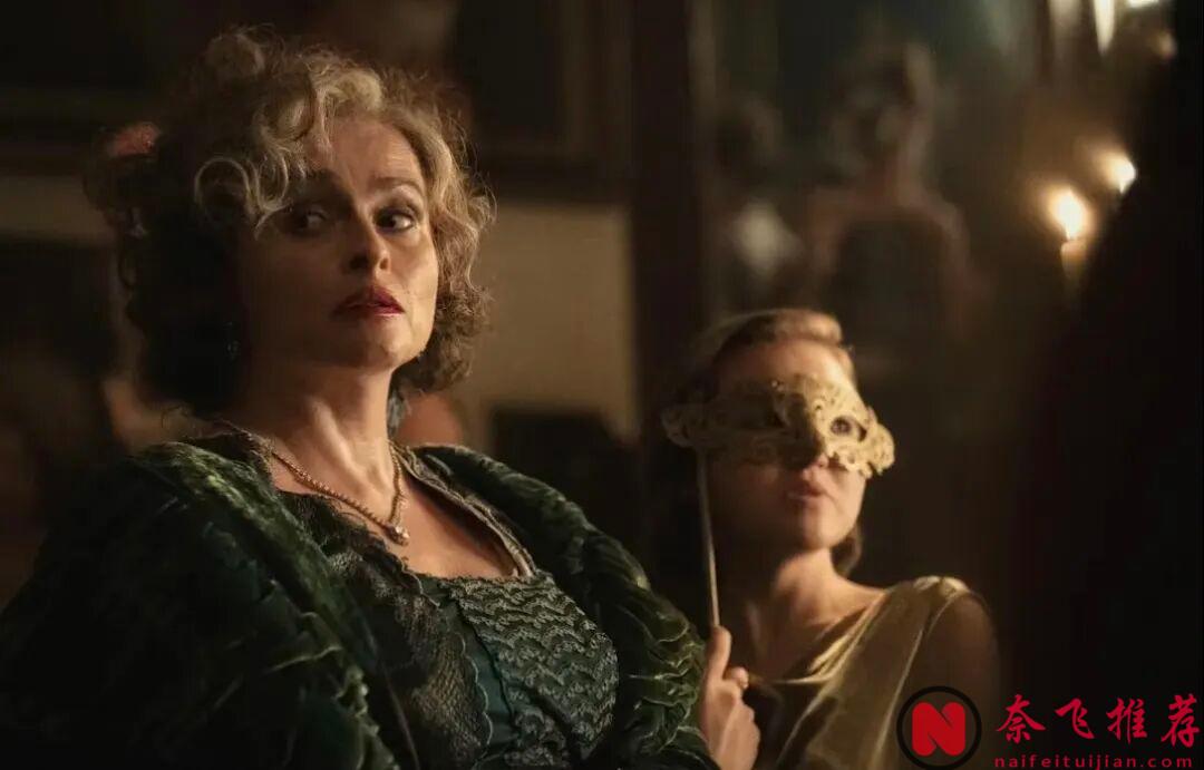 神仙阵容,Netflix这部悬疑新英剧《阿加莎·克里斯蒂之七面钟/七钟面之谜》真的“翻车”了?