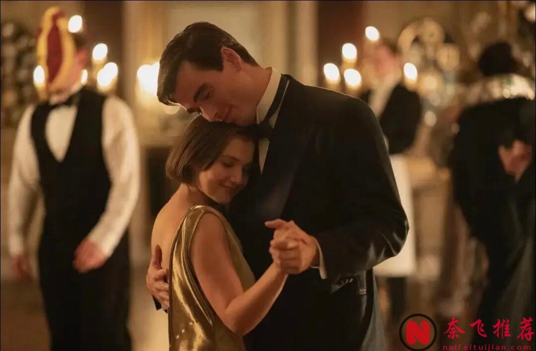 神仙阵容,Netflix这部悬疑新英剧《阿加莎·克里斯蒂之七面钟/七钟面之谜》真的“翻车”了?