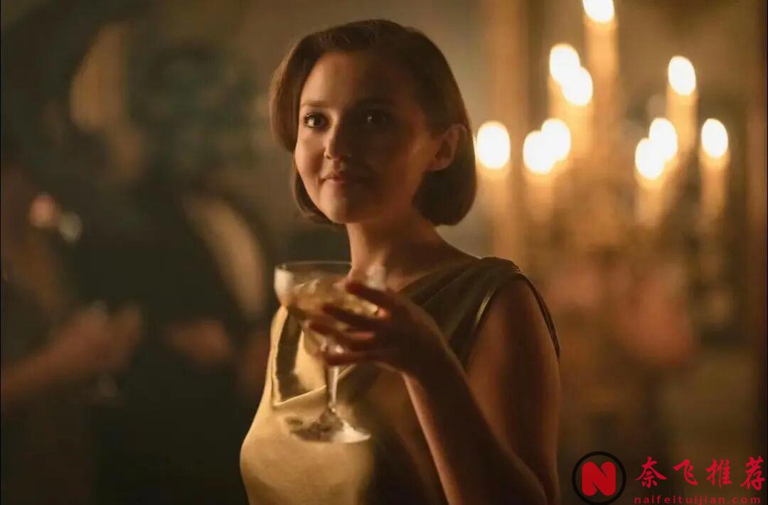 神仙阵容,Netflix这部悬疑新英剧《阿加莎·克里斯蒂之七面钟/七钟面之谜》真的“翻车”了?