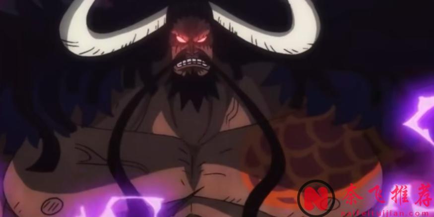 海贼王1171话:被作者公认拥有霸王色缠绕,只有这四位人物