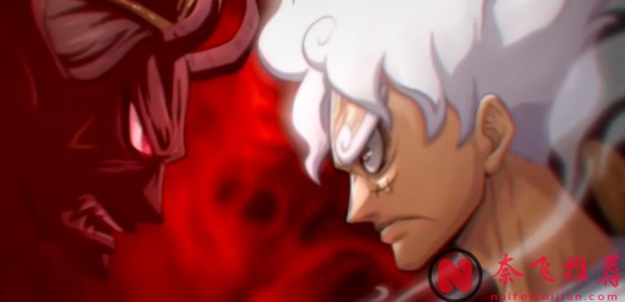 海贼王1171话:被作者公认拥有霸王色缠绕,只有这四位人物