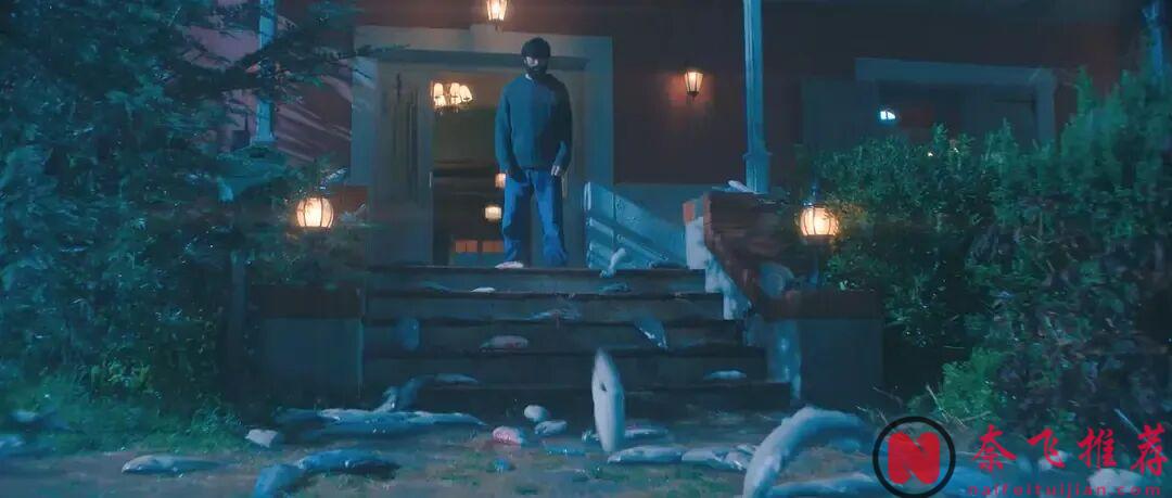 Netflix又上尺度!融入了心理驚悚和超自然元素的西班牙懸疑佳作《迷離暗夜》建議收藏觀看