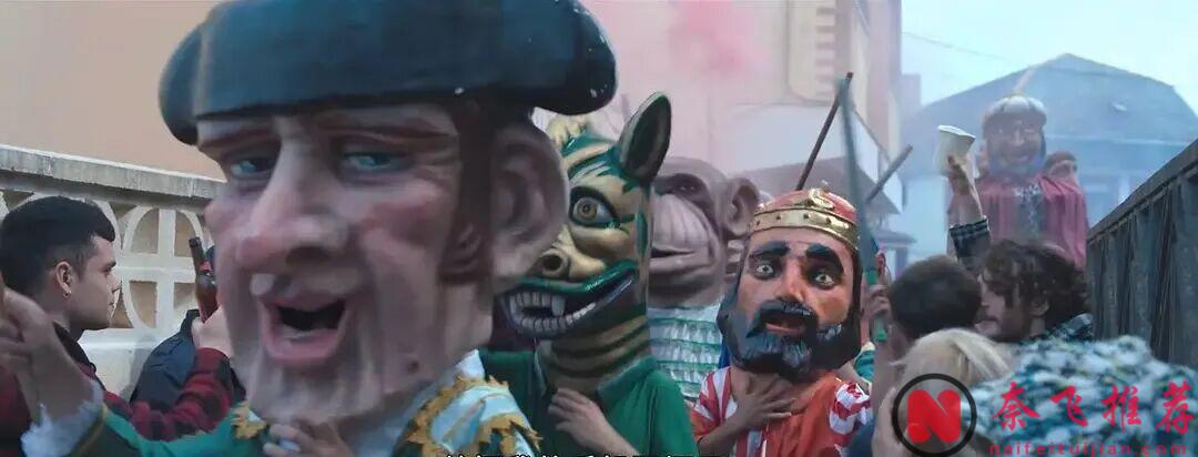 Netflix又上尺度!融入了心理驚悚和超自然元素的西班牙懸疑佳作《迷離暗夜》建議收藏觀看