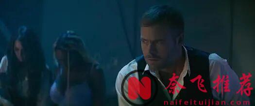 這部封禁重啟動作片《烏托邦 Utopia》,從頭嗨到尾!