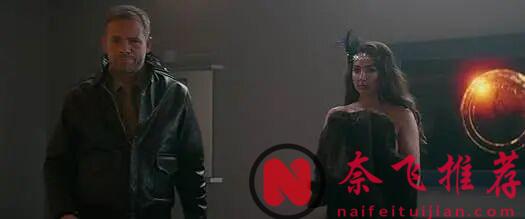 這部封禁重啟動作片《烏托邦 Utopia》,從頭嗨到尾!