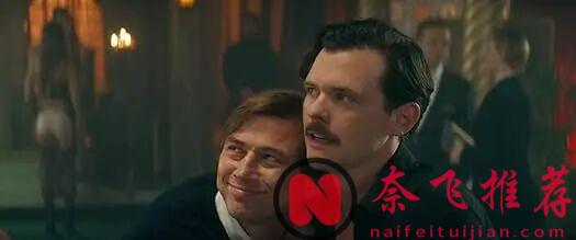 這部封禁重啟動作片《烏托邦 Utopia》,從頭嗨到尾!