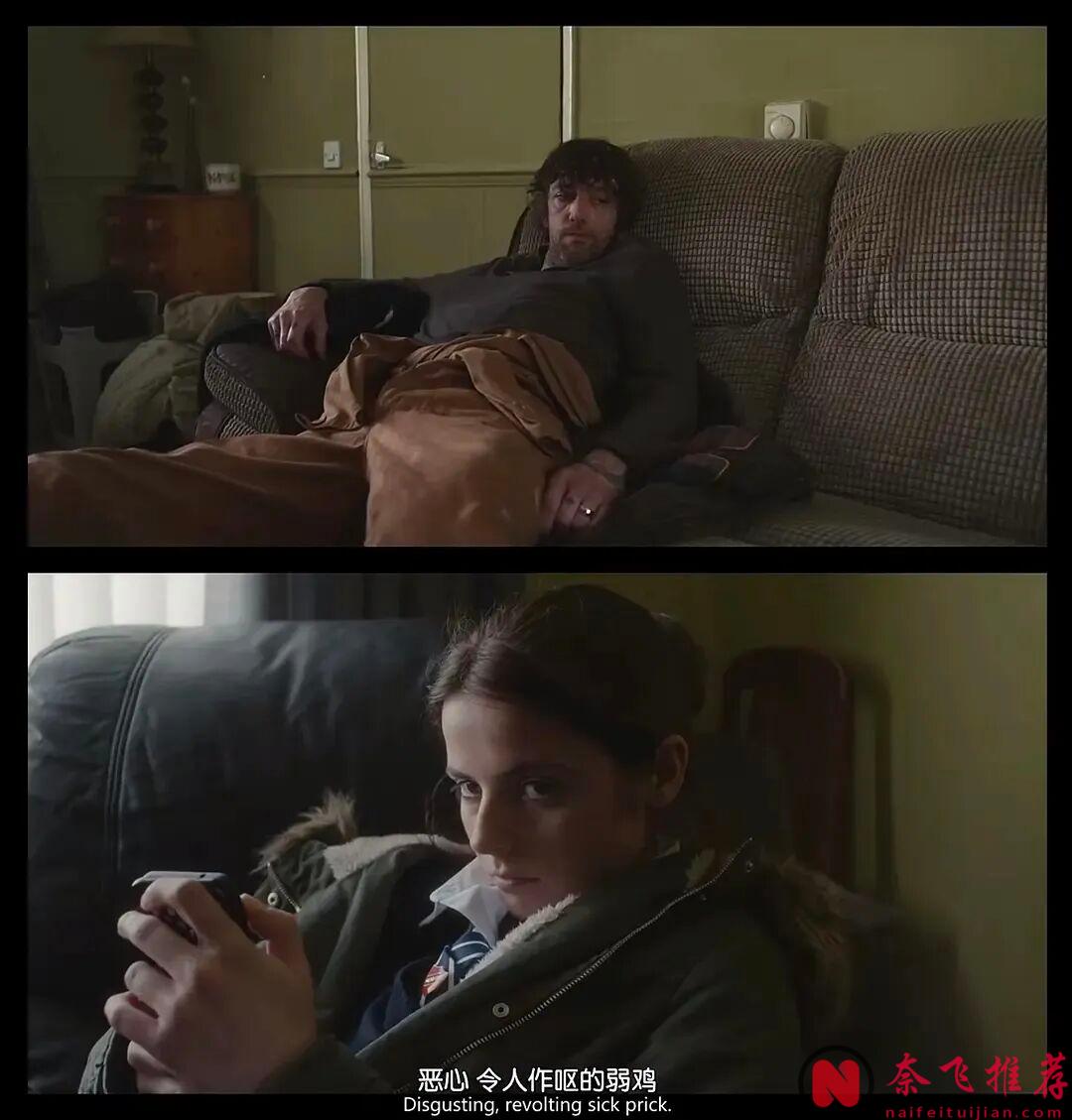 一口氣5集!這部英劇《切膚之痛》明明是部喜劇,卻半夜看哭!