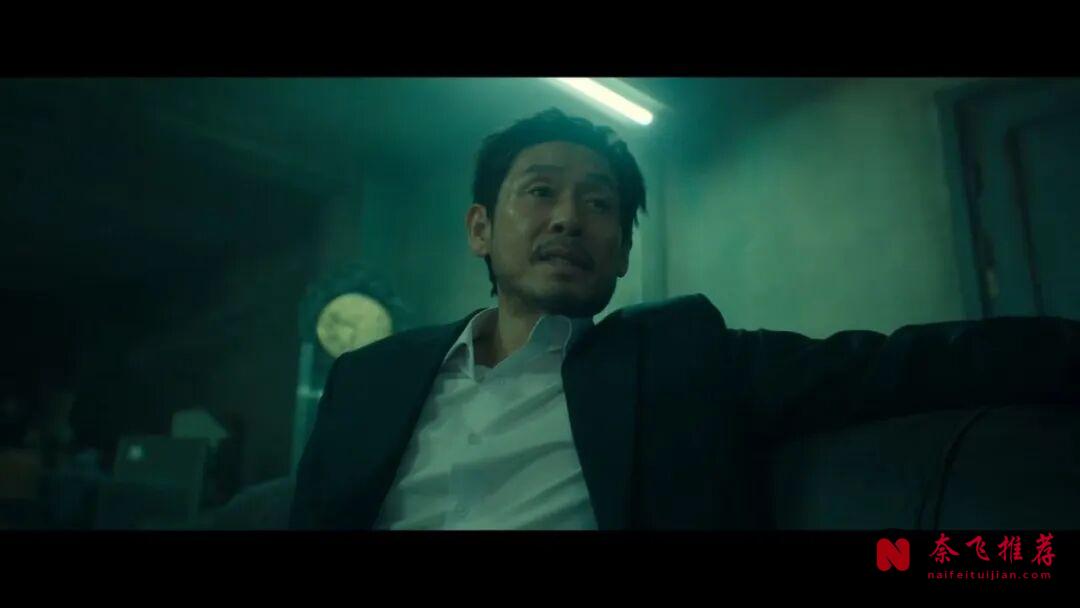 Netflix漫改韓劇《鼠惑》來了,全程窒息反轉,看得很過癮