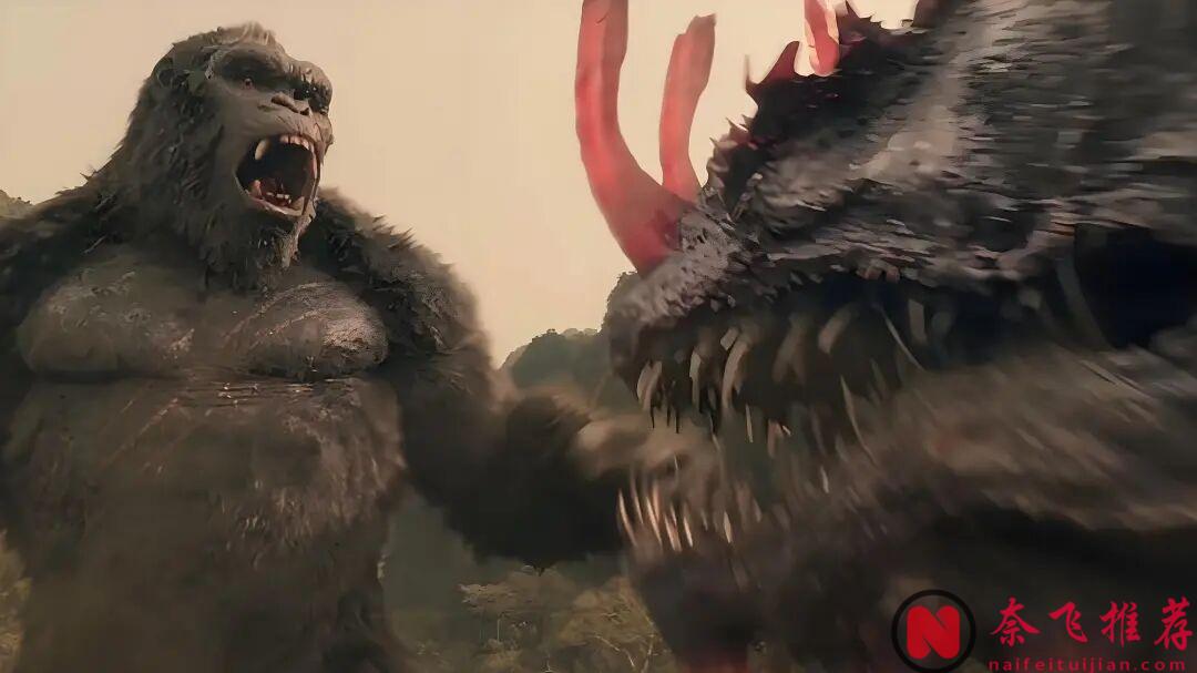 哥斯拉泰坦X真面目现身,身份是海洋怪兽始祖?