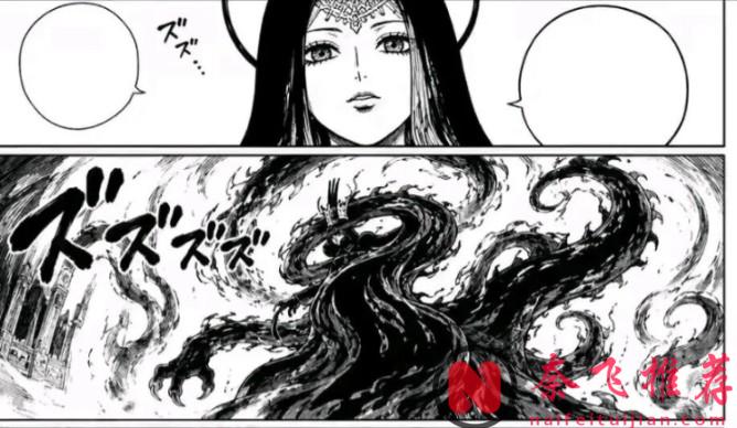 海贼王1185话情报:布鲁克营救舒莉公主,伊姆大人展示恶魔形态