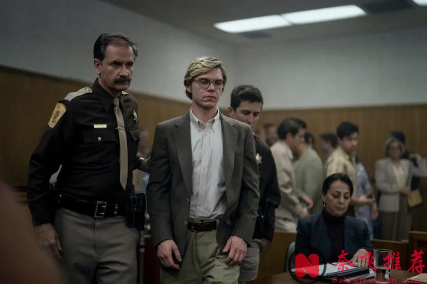 连杀17人的变态食人魔，Netflix 犯罪惊悚剧《怪物：杰夫瑞·达莫的故事》太重口！
