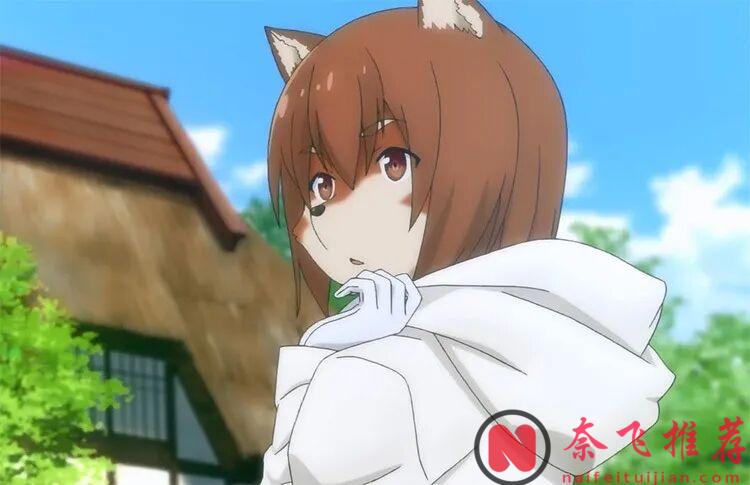 耳朵软、性格黏、嗷呜一声萌翻天:16位动画中的犬系女孩