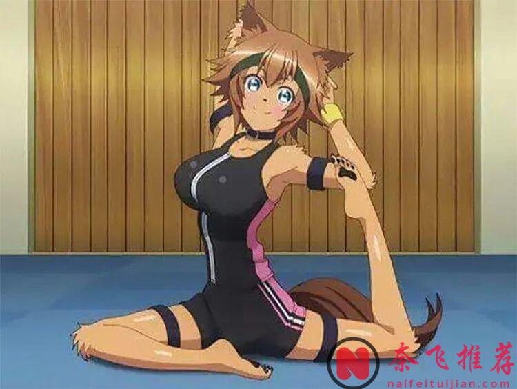 耳朵软、性格黏、嗷呜一声萌翻天:16位动画中的犬系女孩