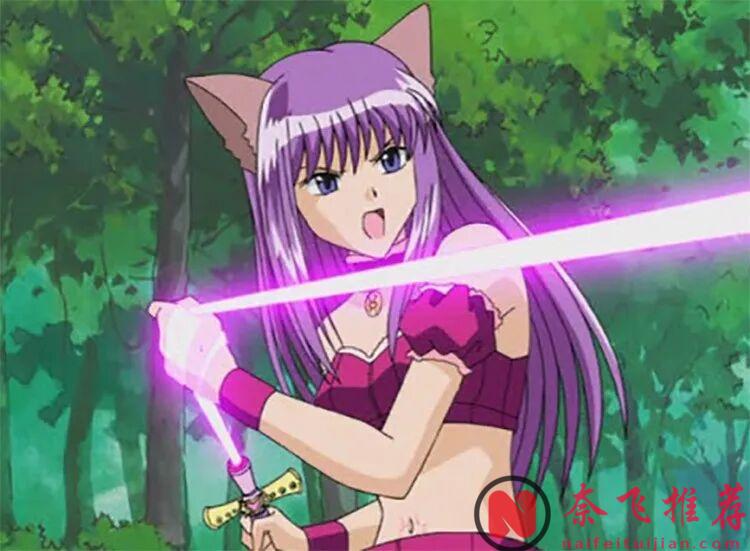 耳朵软、性格黏、嗷呜一声萌翻天:16位动画中的犬系女孩