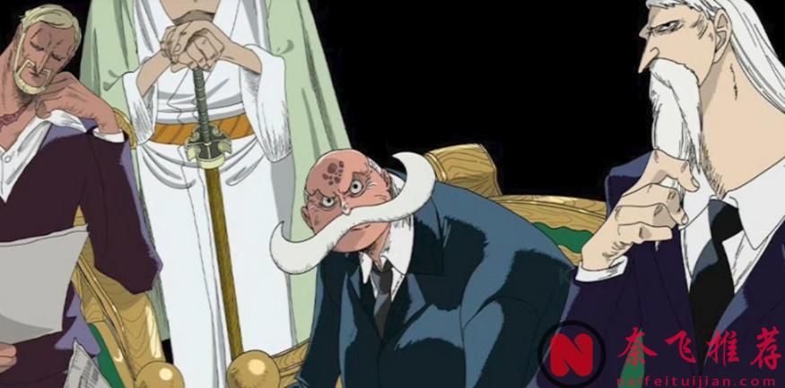 海賊王1167話:紅髮人生軌跡大清查,臥底界“天花板”的演員修養