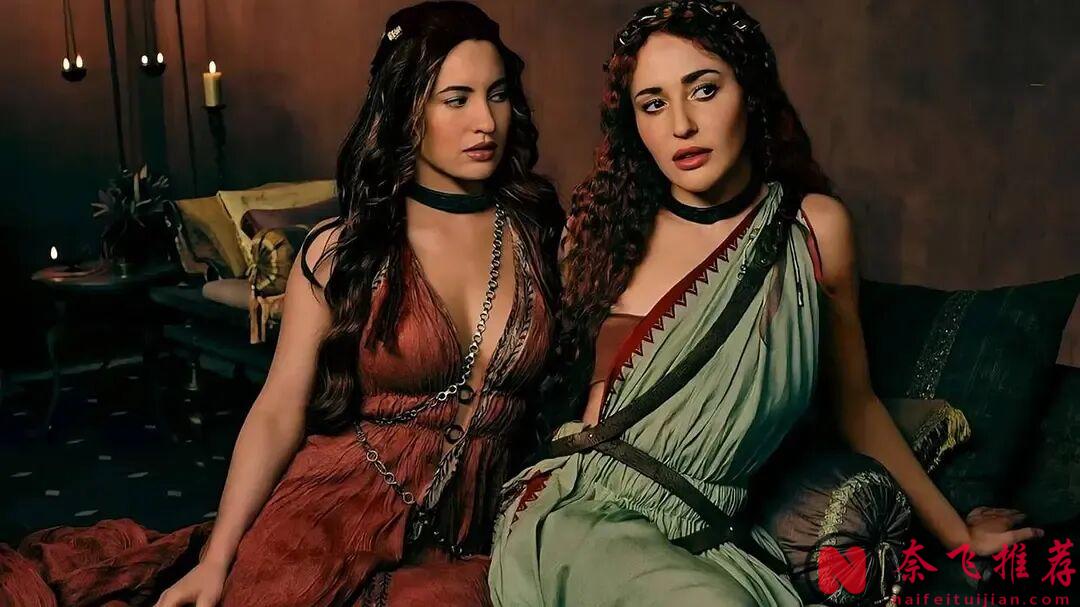 震撼回归,这部史诗级神作《斯巴达克斯:亚述家族》第一集就上尺度!