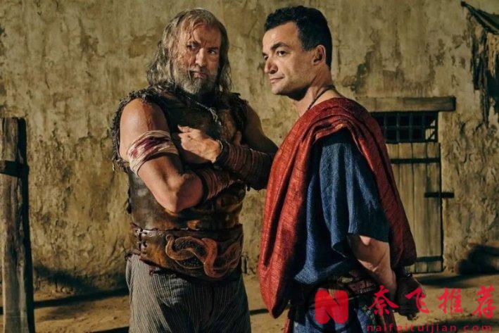 震撼回归,这部史诗级神作《斯巴达克斯:亚述家族》第一集就上尺度!