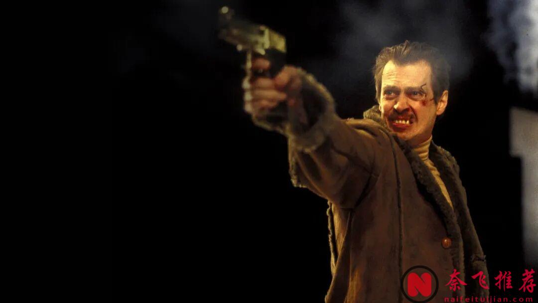 推荐一部犟种导演拍的犟种片《冰血暴/雪花高离奇命案》