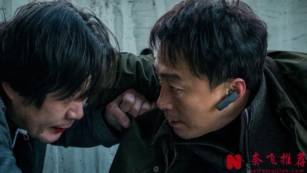 大胆敢拍!5 部高分悬疑韩影,全程高能,每一部都极具张力