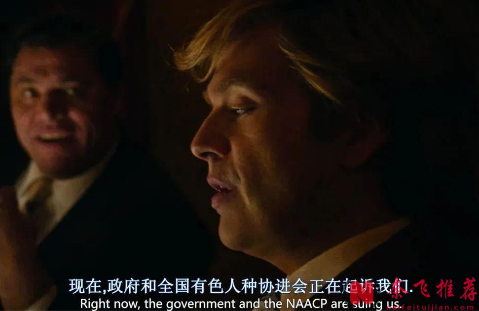 因为特朗普，这部电影《飞黄腾达/谁是接班人》将会成为经典！