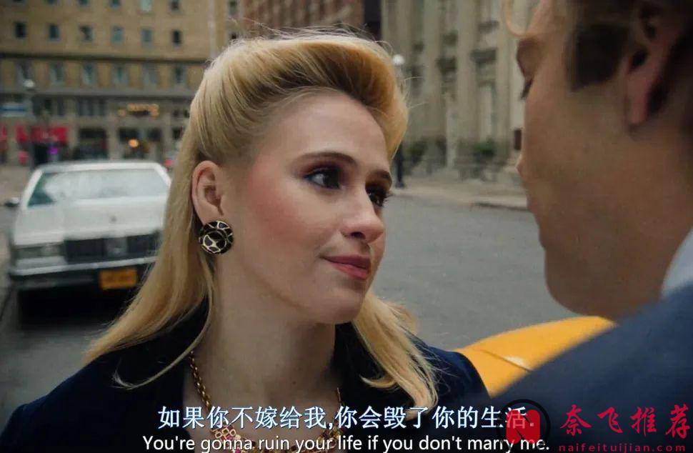 因为特朗普，这部电影《飞黄腾达/谁是接班人》将会成为经典！