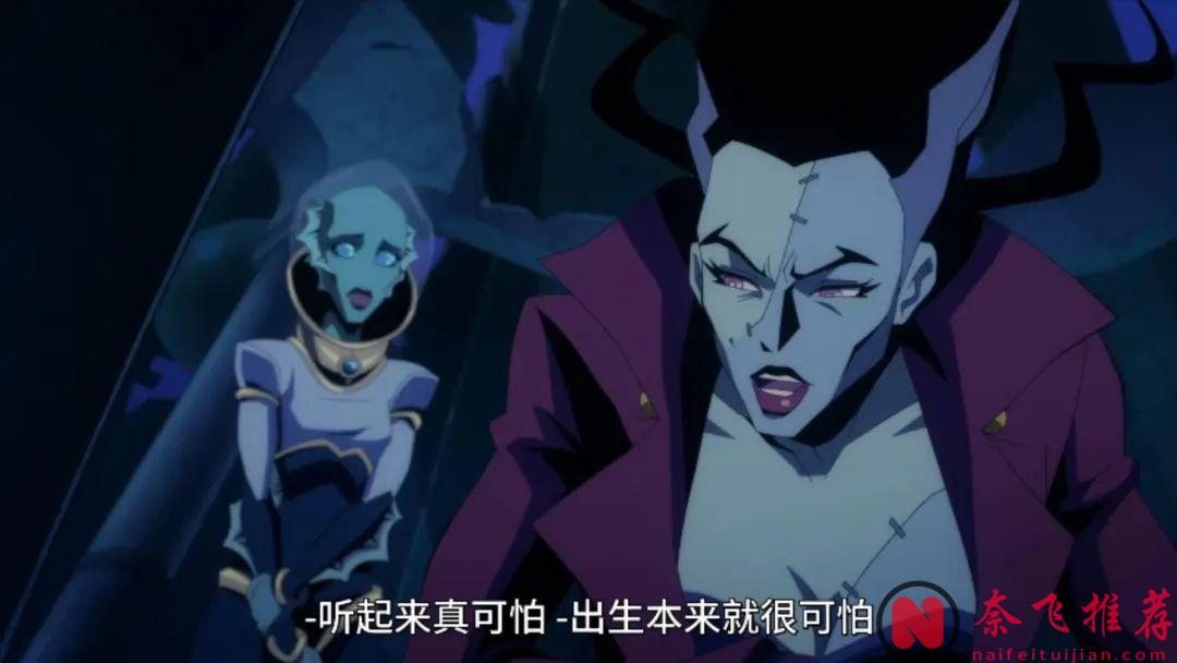 第一集就上尺度，DC大人爱看的动画《生物突击队》口碑大爆！